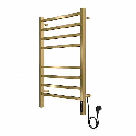 Ватикан П8 500х800 электро КС ЗОЛОТО АРТ Полотенцесушитель TERMINUS Новокузнецк - фото 1